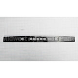 WD34X23196 GE Console Cvr Graphic Asm