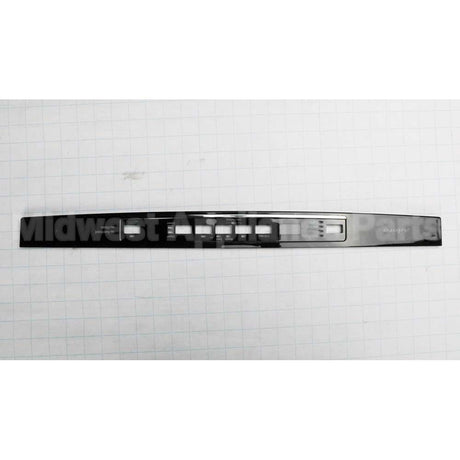 WD34X23196 GE Console Cvr Graphic Asm