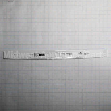 WD34X23197 GE Console Cvr Graphic Asm