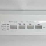 WD34X24393 GE Panel Control Asm Ww