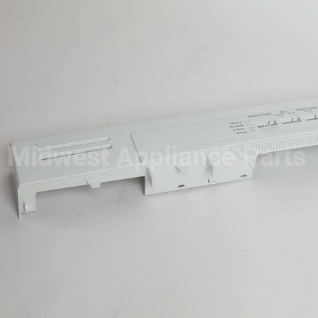 WD34X24393 GE Panel Control Asm Ww