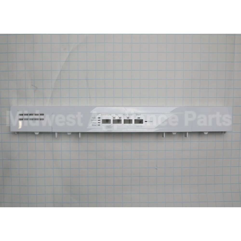 WD34X24393 GE Panel Control Asm Ww