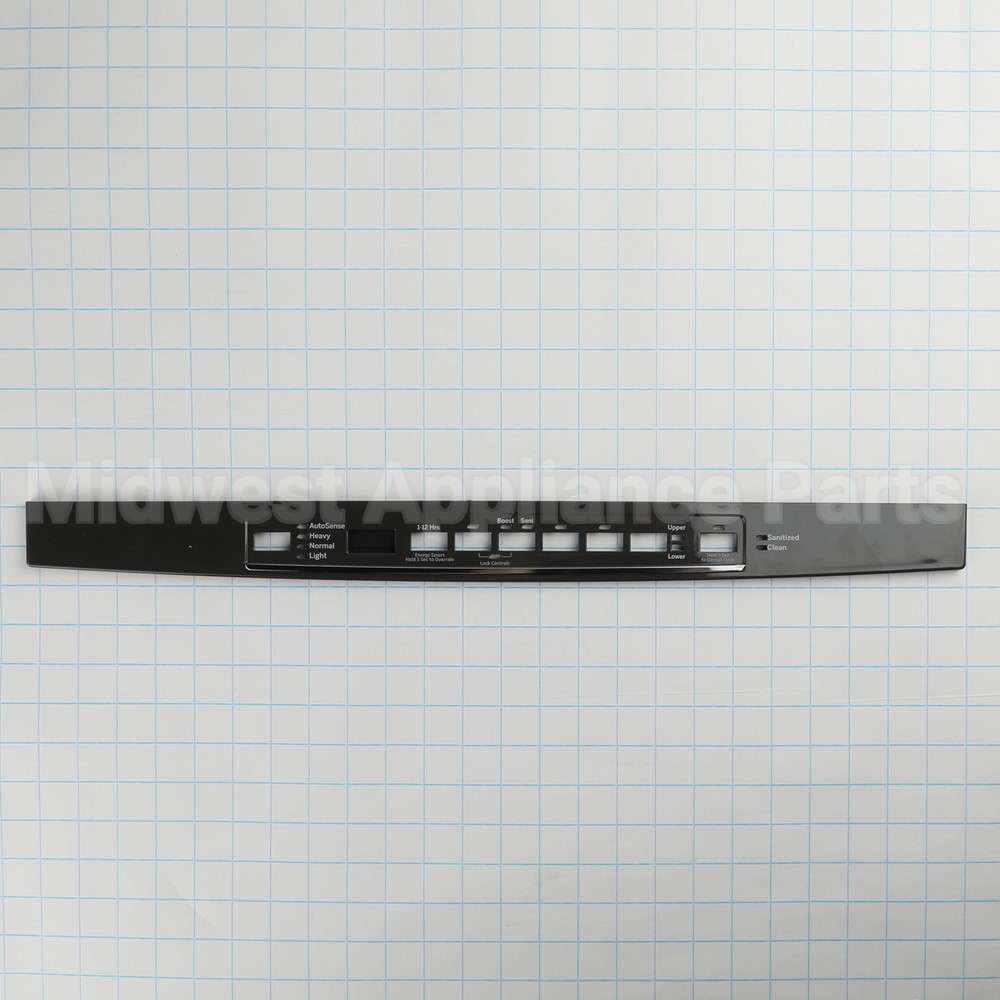 WD34X24429 GE Console Cvr Graphic Asm