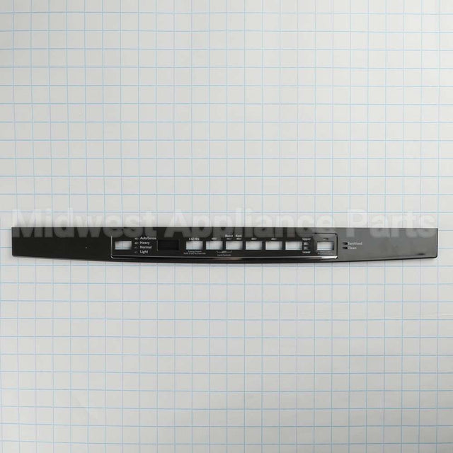 WD34X24429 GE Console Cvr Graphic Asm