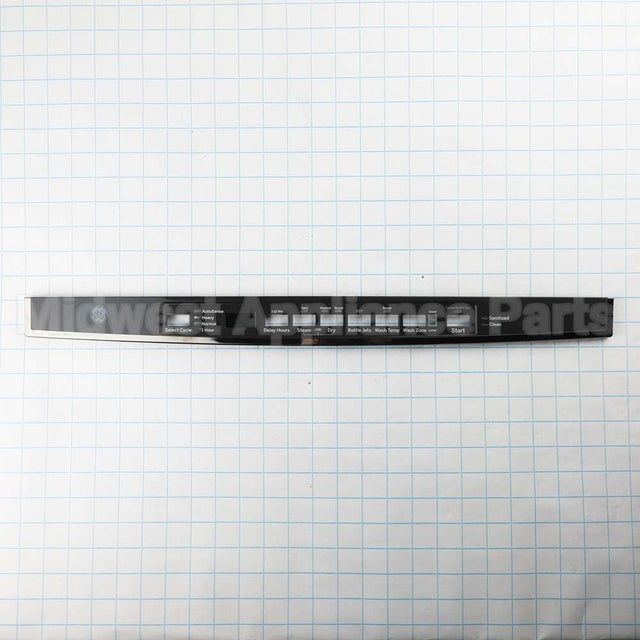 WD34X24506 GE Console Cvr Graphics Asm