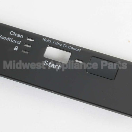 WD34X24732 GE Console Cover Gdt Ss