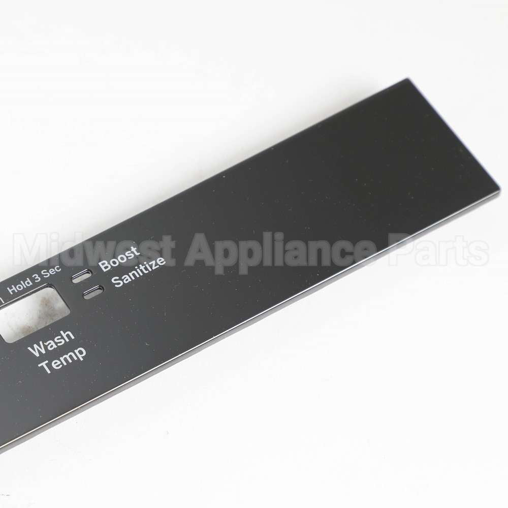 WD34X24732 GE Console Cover Gdt Ss