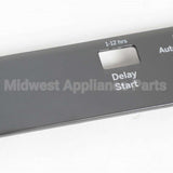 WD34X24732 GE Console Cover Gdt Ss