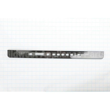 WD34X24946 GE Cover Console Asm Iml