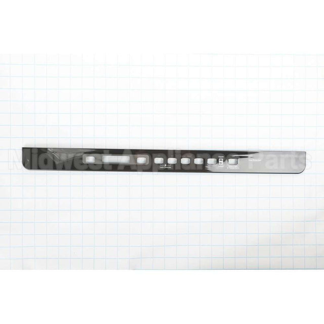 WD34X24946 GE Cover Console Asm Iml