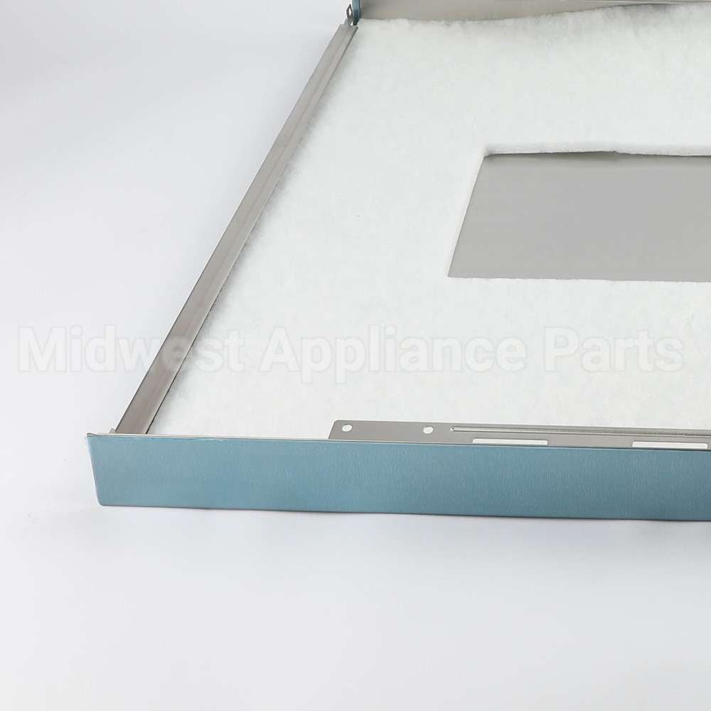 WD34X25309 GE Stainless Steel Cafe Service Outer Door