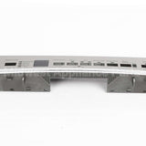 WD34X25439 GE Silver Control Panel Asm