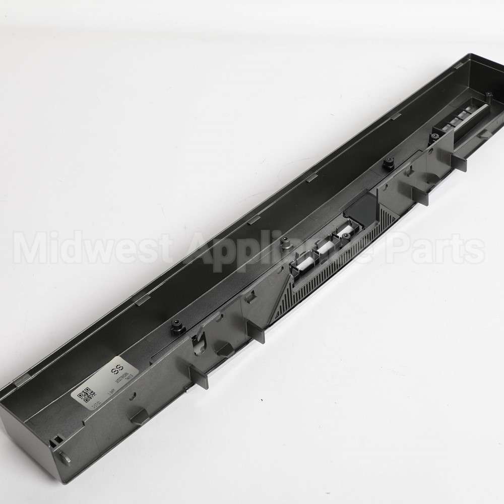 WD34X25439 GE Silver Control Panel Asm