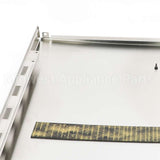 WD34X25742 GE Stainless Outer Door Service Asm