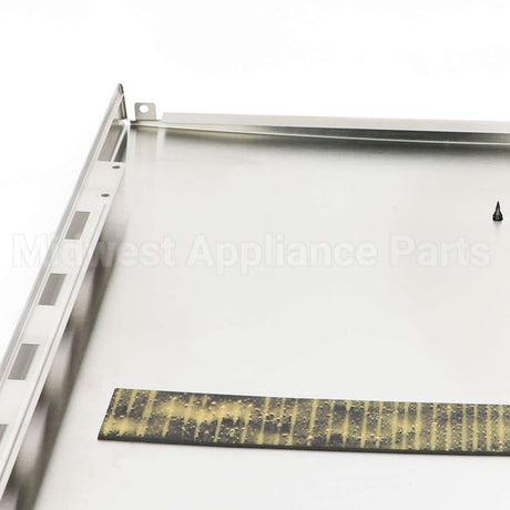 WD34X25742 GE Stainless Outer Door Service Asm