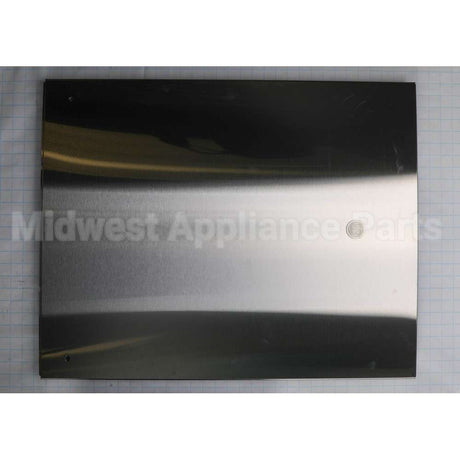 WD34X25742 GE Stainless Outer Door Service Asm