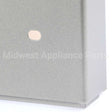 WD34X25744 GE Slate Outer Door Service Asm