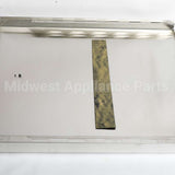 WD34X25752 GE Stainless Outer Door Service Asm