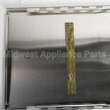 WD34X25752 GE Stainless Outer Door Service Asm