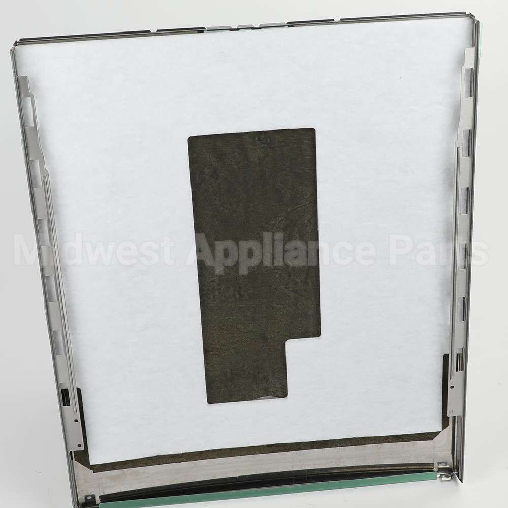 WD34X25756 GE Stainless Outer Door Service Asm Fs