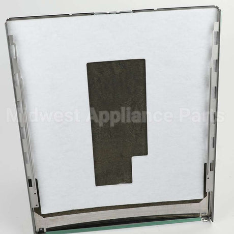 WD34X25756 GE Stainless Outer Door Service Asm Fs