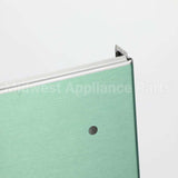 WD34X25756 GE Stainless Outer Door Service Asm Fs