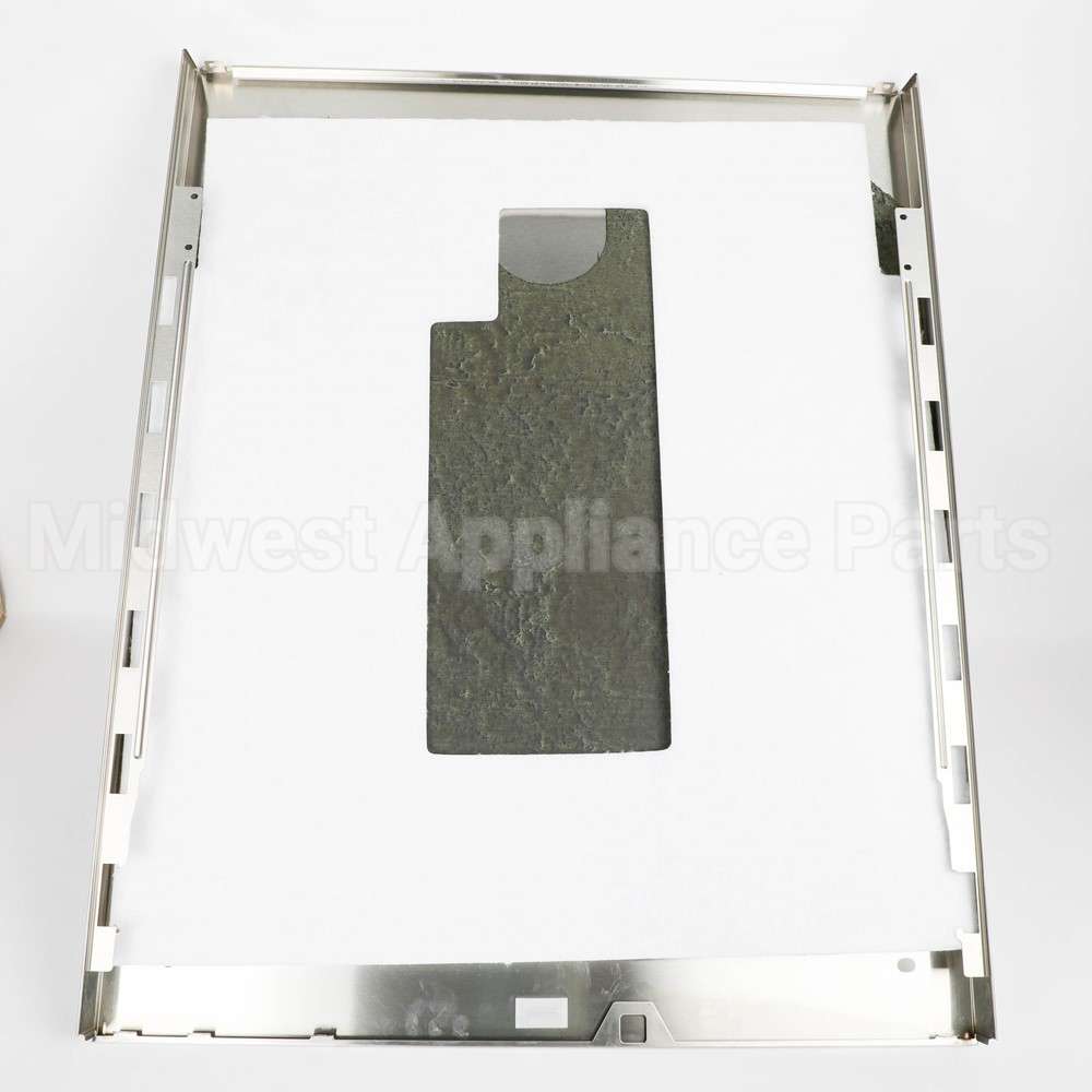 WD34X25770 GE Stainless Monogram Outer Door Service Asm