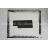WD34X25770 GE Stainless Monogram Outer Door Service Asm
