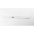 WD34X26481 GE White Console Cover And Graphic Asm