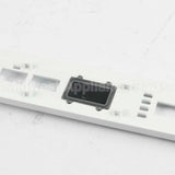 WD34X26481 GE White Console Cover And Graphic Asm