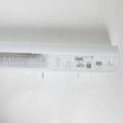 WD34X28019 GE White Control Panel Assembly