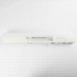 WD34X28030 GE White Control Panel Assembly