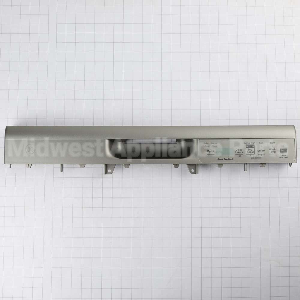 WD34X30350 GE Gray Control Panel