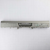 WD34X30350 GE Gray Control Panel