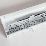 WD34X30351 GE White Control Panel