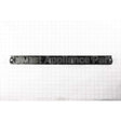 WD34X33758 GE Console Cover And Bracket