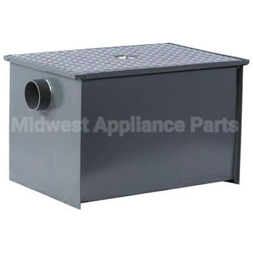 WD35 Compatible Midwest Appliance Parts 35Gpm Grease Intercepter