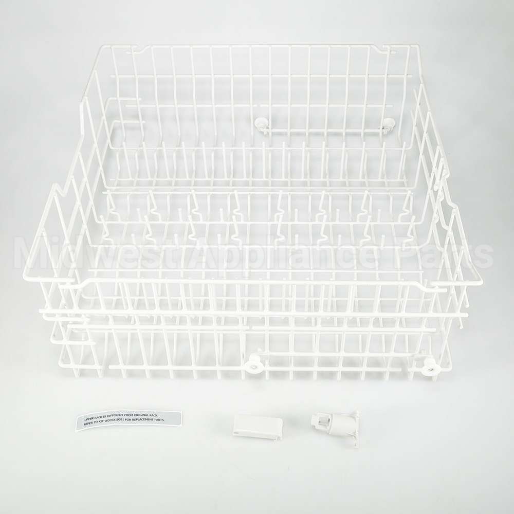 WD35X10381 GE Kit Tiered Dw Upper Rack