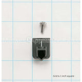 WD35X10388 GE Kit-Strik. Latch & Screw