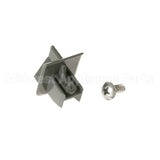 WD35X10388 GE Kit-Strik. Latch & Screw