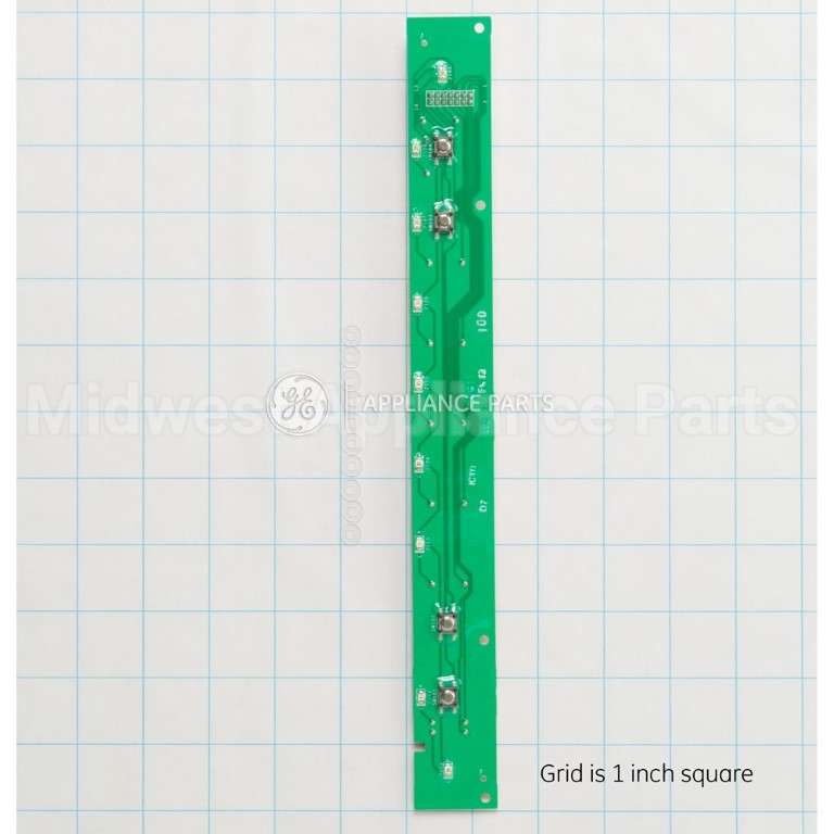 WD35X10389 GE Kit-Ui Board & Washer