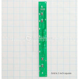 WD35X10389 GE Kit-Ui Board & Washer