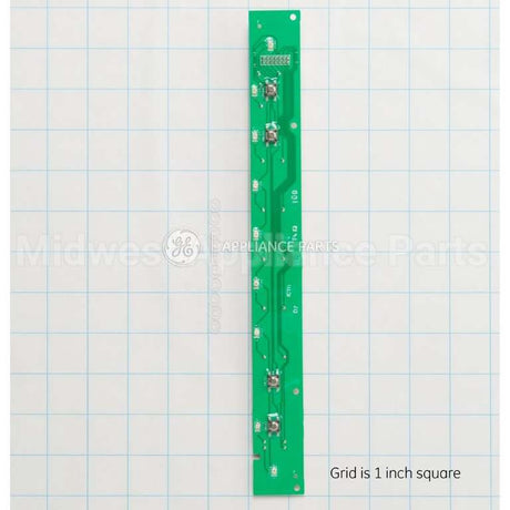 WD35X10389 GE Kit-Ui Board & Washer