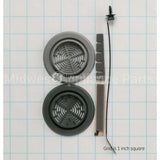 WD35X10397 GE Kit-Vent/Foams-Super Dry