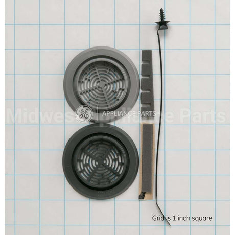 WD35X10397 GE Kit-Vent/Foams-Super Dry