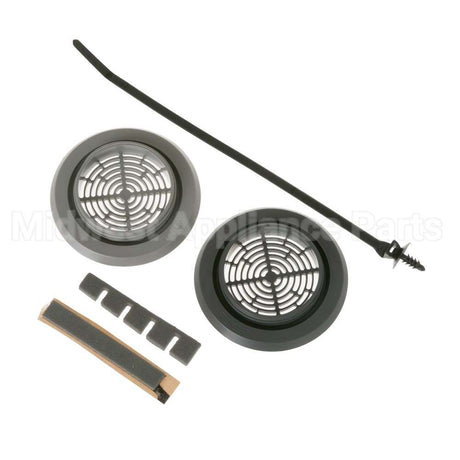 WD35X10397 GE Kit-Vent/Foams-Super Dry