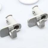 WD35X20994 GE Dishwasher Upper Rack Kit 4 Pack