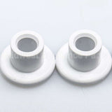 WD35X20994 GE Dishwasher Upper Rack Kit 4 Pack