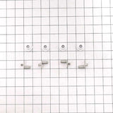 WD35X20994 GE Dishwasher Upper Rack Kit 4 Pack