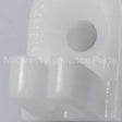 WD35X21038 GE Dishwasher Lower Dishrack Roller Kit (8 Roller & 8 Axels)